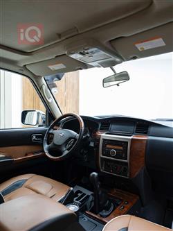 نيسان باترول سفاري